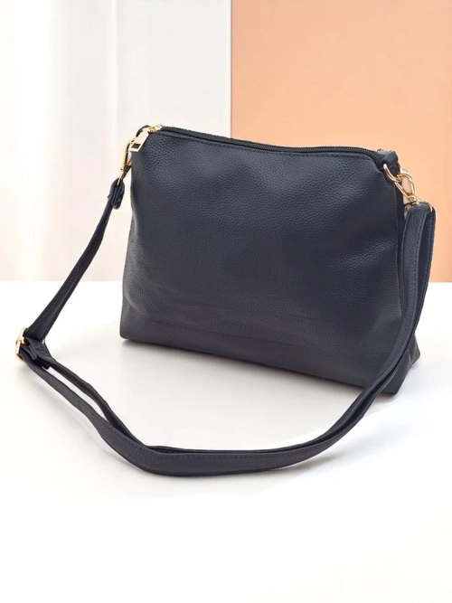 Royalfashion Велика жіноча сумка-шопер, ажурна Lira Lace