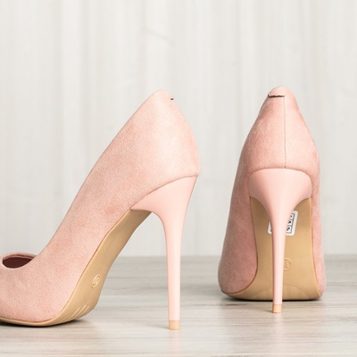 Rosa Pumps auf hohem Absatz Inez - Footwear 1