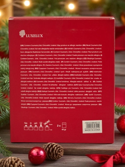 Weihnachtliche Duftstäbchen Merry Christmas