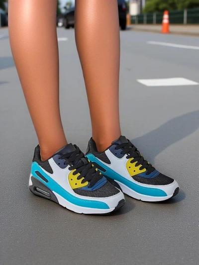 Royalfashion Damen Sneakers Airnel