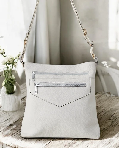 Royalfashion Damen Freizeit-Handtasche aus Eco-Leder
