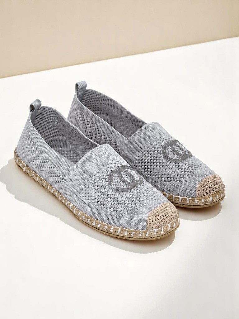 Royalfashion Damen Espadrilles JuteBreeze