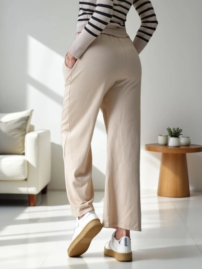 Royalfashion Damen Weite Sweatpants