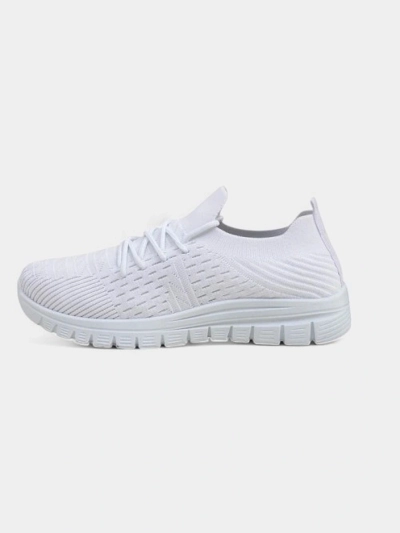 Royalfashion Damen Stoff Sport Schuhe Orycyss