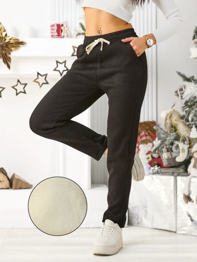 Royalfashion Baumwoll-Sweatpants für Damen