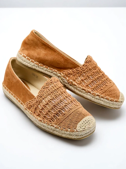 Royalfashion Ажурні жіночі еспадрильї Cetillad