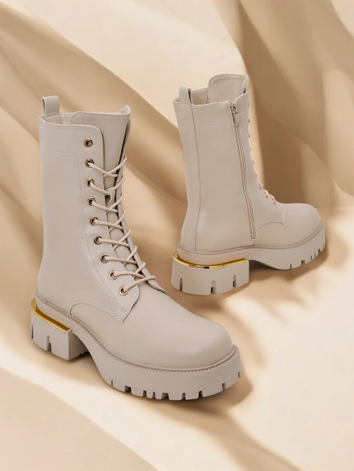 Жіночі ботильйони Royalfashion робочого типу Elolio