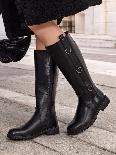 Royalfashion Damenstiefel Delroz