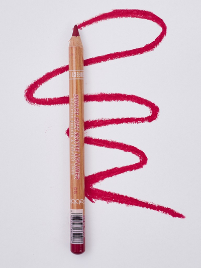 Lippenkonturenstift in Korallenrot