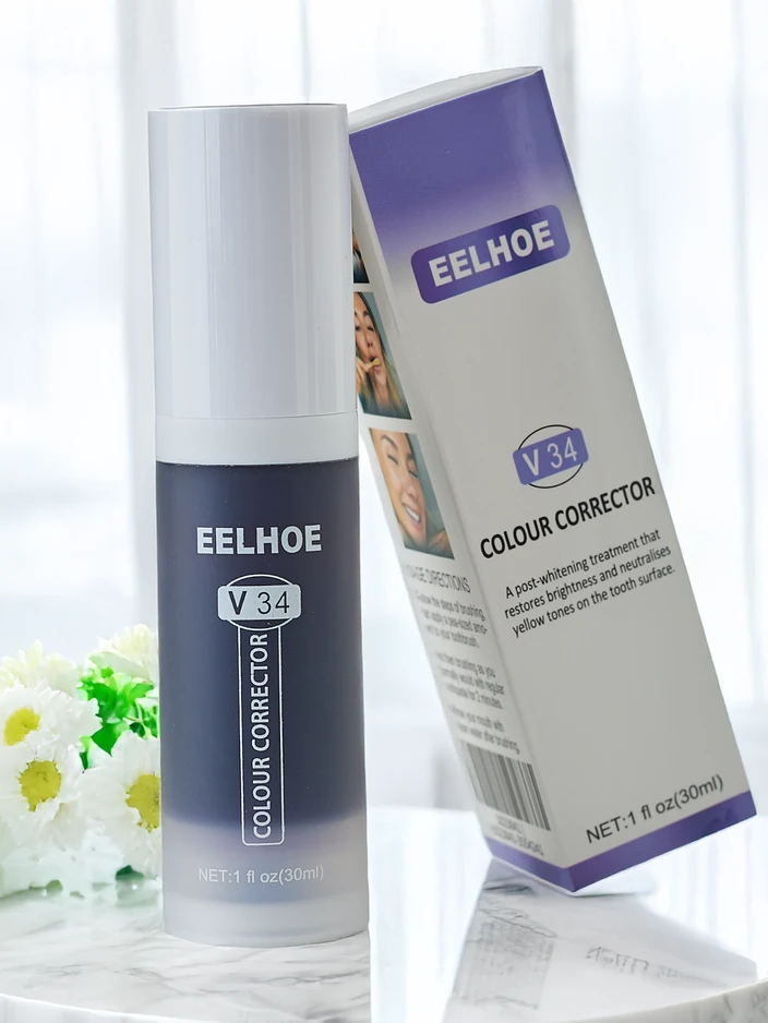 EELHOE Zahnpasta 60 ml