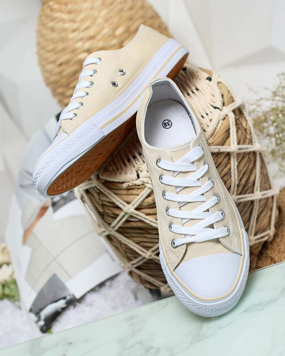 Royalfashion Damen Klassische Schnürsneaker Ogisea