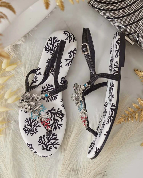 Royalfashion Жіночі в'єтнамки Lollisa