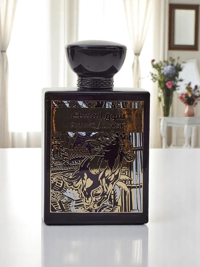 Inspirierter Unisex-Eau de Parfum Shawqal Misk
