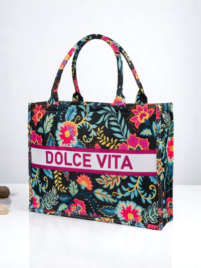 Royalfashion Тканинна Сумка Dolce Vita Mood