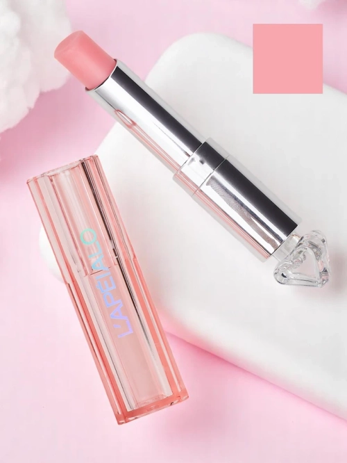 Колір помади Думай Рожевий