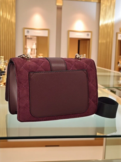 Kleine Damenhandtasche aus Öko-Leder Esmira