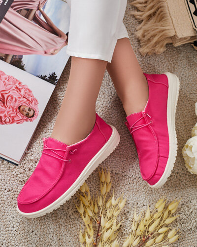 Royalfashion Damen Reptess Schnürhalbschuhe