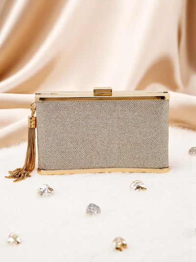 Royalfashion Umschlagtasche Damen Twilight Glow