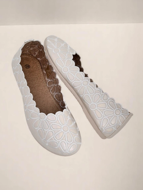 Royalfashion Floral жіночі балетки Magerro