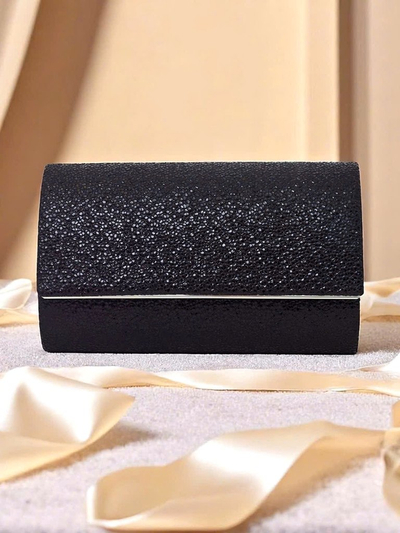 Royalfashion Damen Umschlag-Handtasche Glam Aura