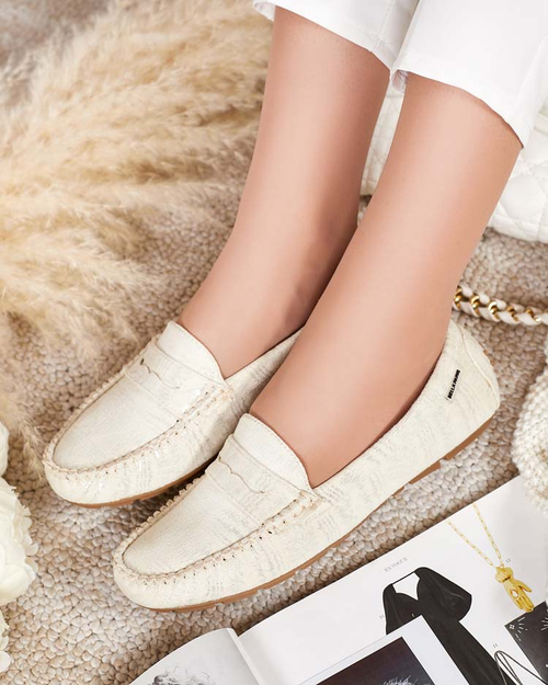 Royalfashion Жіночі мокасини Nicotta