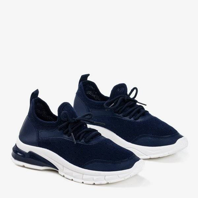 Baymels dunkelblaue Damen-Sportschuhe - Schuhe 1