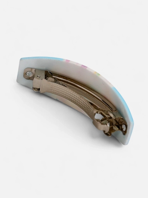 Барвиста дитяча шпилька для волосся з принцесами