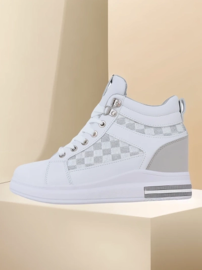 Royalfashion Damen Plattform Sneaker Erron