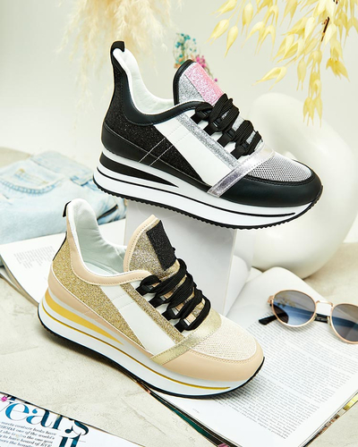 Royalfashion Sportliche Damen-Sneaker auf Abitta