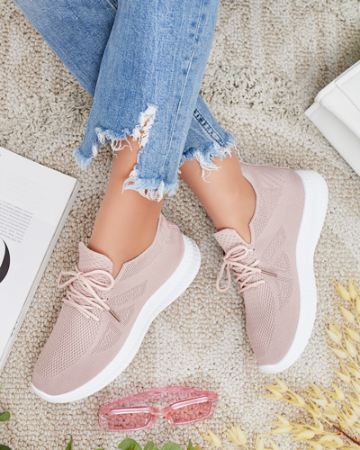 Royalfashion Жіночі тканинні спортивні туфлі Vobullo