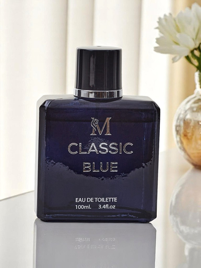 Inspiriertes Eau de Parfum Classic Blue für Herren