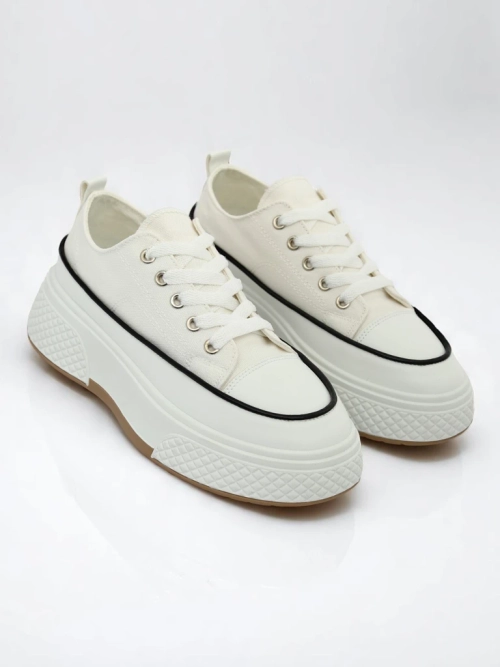 Royalfashion Жіночі платформи-спортівки Beemes