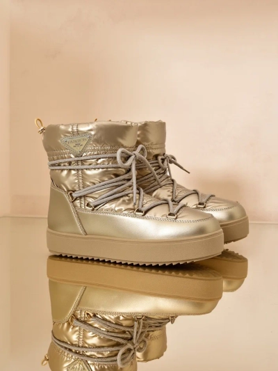 Royalfashion Damen-Schneestiefel Copese