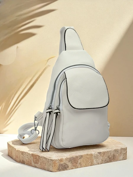 Royalfashion Kleine Damen-Umhängetasche Aurelia Napoli