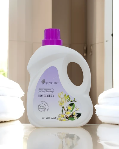 LUXELUX Parfümierte Waschmittelflüssigkeit 2,5L