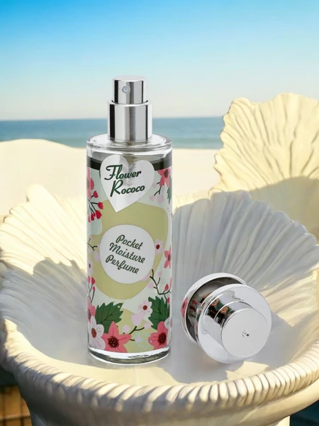 Inspiriertes Floral Body Mist Floral Aura