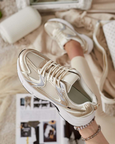 Royalfashion Sportliche Damen-Sneaker Telio