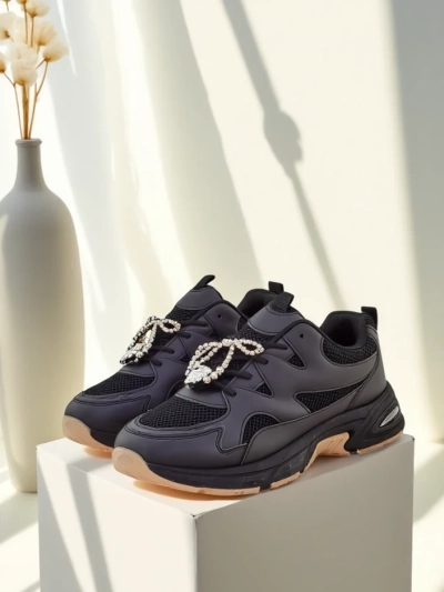 Royalfashion Damensportschuhe Teterre