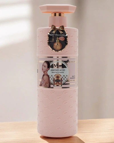 Luxelux Duschgel Aminosäure 800 ml