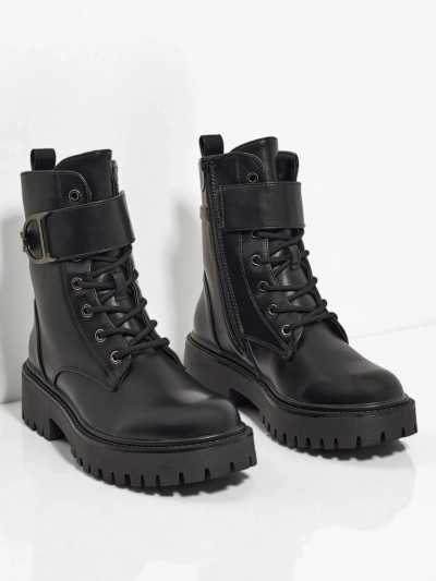 Damen Worker Boots Sorevine