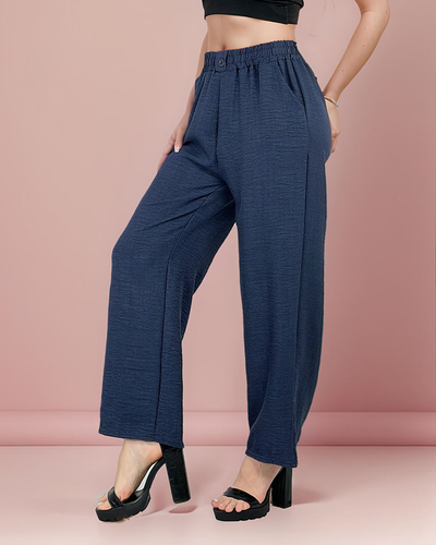 Royalfashion Weite Hose für Damen