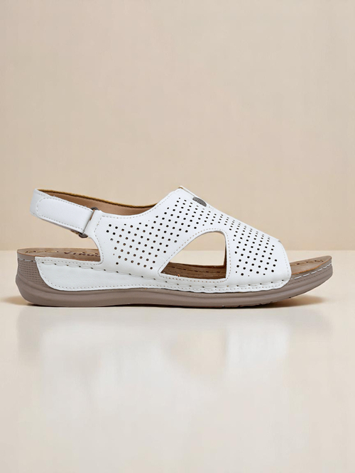 Royalfashion Жіночі ажурні сандалі Leminni