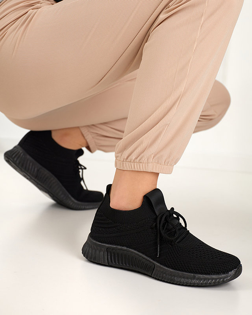 OUTLET Black Merisal жіноче спортивне взуття - Взуття