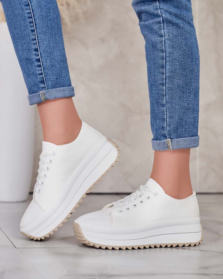 Royalfashion Sports Damen Slirn Sneakers