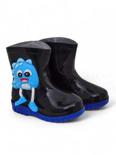 Royalfashion Дитячі дощові чоботи з монстром Зевсом