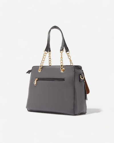 Royalfashion Gray Damenhandtasche