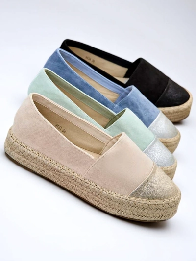 Royalfashion Damen Deralle Espadrilles