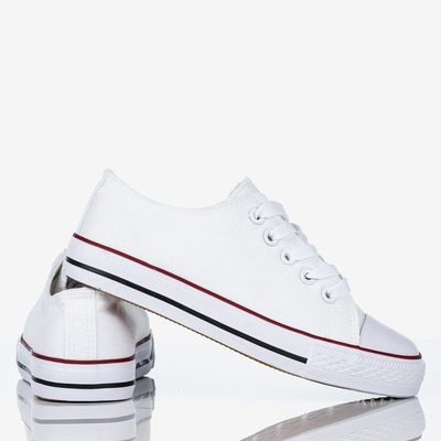 Franklin White Kinderschuhe - Schuhe