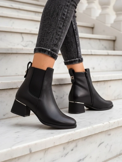 Damen Stiefeletten von Royalfashion Lepito