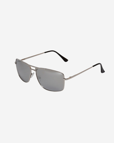 Royalfashion Sonnenbrille mit silbernem Rahmen